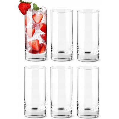 BOHEMIA PRESTIGE BOHEMIA PRESTIGE POHÁR NA VODU 6 x 390 ml