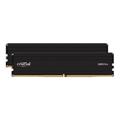 Crucial DDR5 48GB 5600MHz CL46 (2x24GB) CP2K24G56C46U5