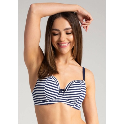 Gatta Dámske plavky Chiara-bra sailor-stripe