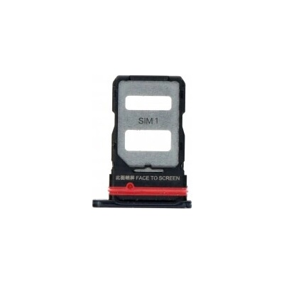 Xiaomi Mi 11T Pro SIM tray černý, držák/šuplík XIAO22842