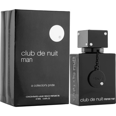 Armaf Club De Nuit Intense parfémovaný pánský 20 ml
