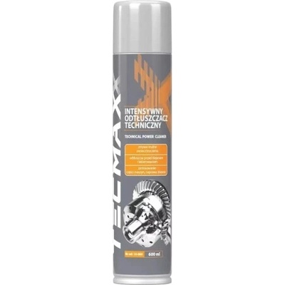 TECMAXX Technical Power Cleaner - Silný technický odmasťovač 600ml