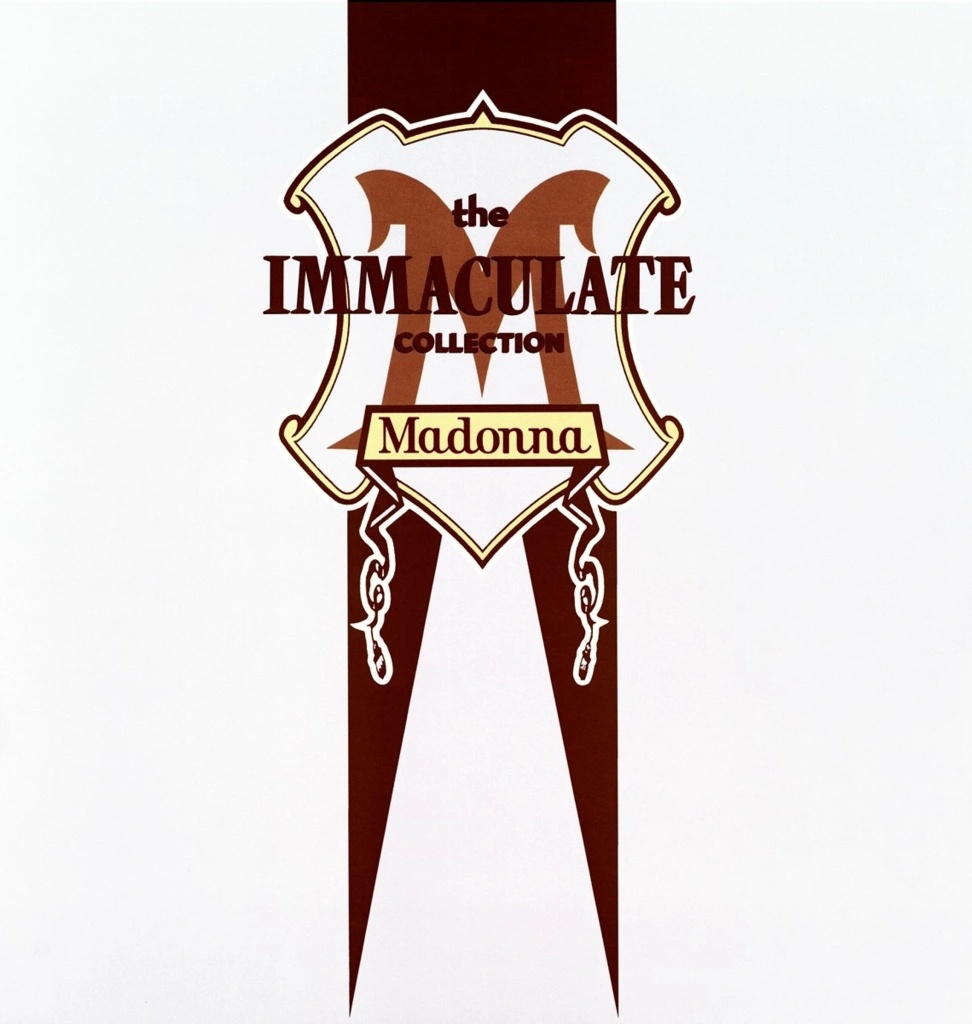MADONNA: IMMACULATE COLLECTION LP