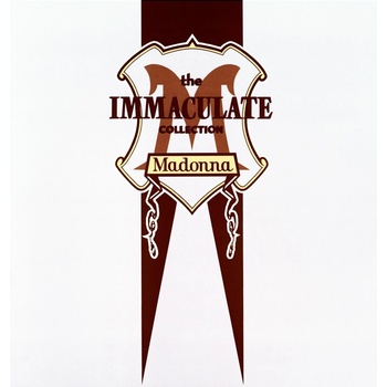 MADONNA: IMMACULATE COLLECTION LP