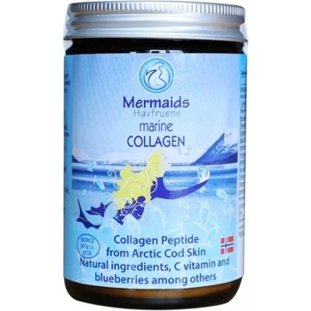 Havfruene Mermaids Marine Collagen, 200 g, Havfruene Mermaids
