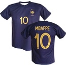 SP MBAPPE fotbalový dres Francie 2021/2022
