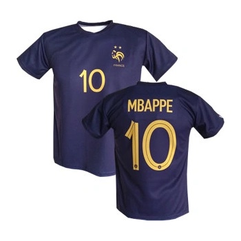 SP MBAPPE fotbalový dres Francie 2021/2022