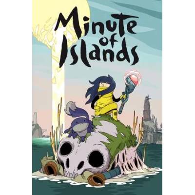 Игра Minute of Islands за PC Steam, Електронна доставка