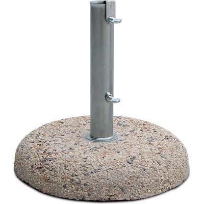 TopMebel База за чадър от цимент 15 кг (Φ52mm)