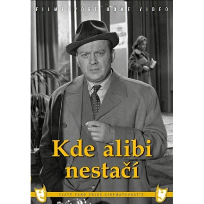 Kde alibi nestačí DVD