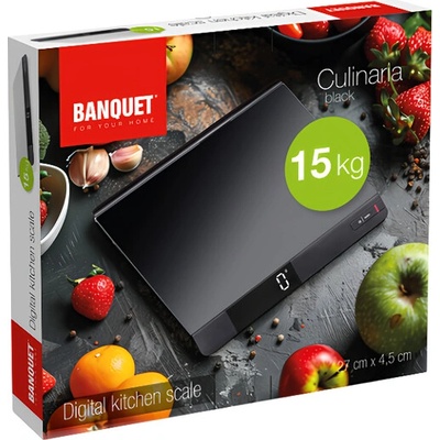 Banquet Culinaria 15 kg Black – Zboží Dáma