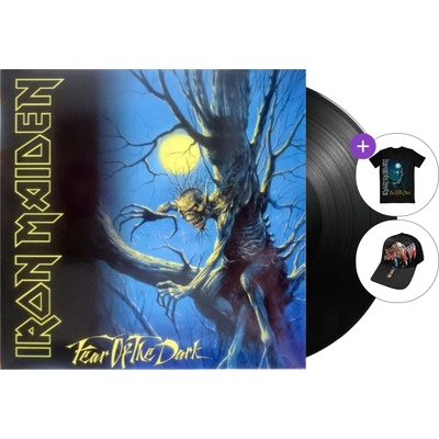 Iron Maiden - Fear Of The Dark (LP) SET1 L (0190295852344 SET1 L)