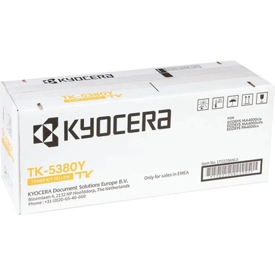 Kyocera Mita TK-5380Y - originálny