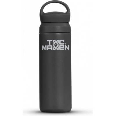 Pentagon termolahev 500 ml black
