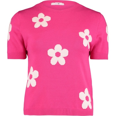 HaILYS Пуловер 'Am44alia' розово, размер M-L