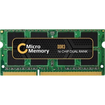 Image 1 of MicroMemory 4GB DDR3 1066MHz MMG1054/4096