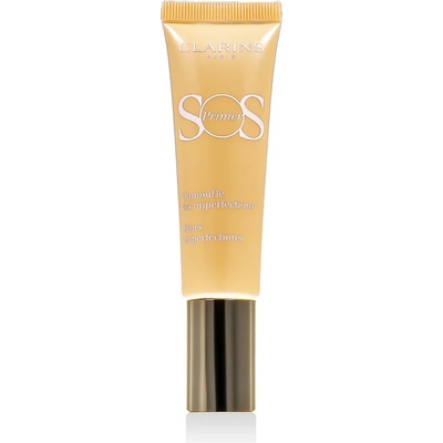 Clarins SOS Primer Colour Corrector (02 Peach) 30 ml