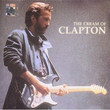 CLAPTON ERIC: CREAM OF ERIC CLAPTON CD