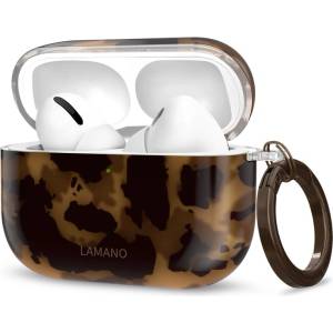 Tech-Protect lamano apple airpods pro 3 panther (5906302335398) - s-mobile