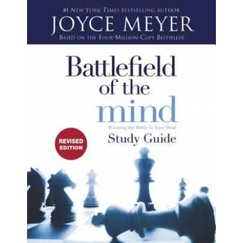 Image 1 of Battlefield of the Mind Study Guide (Revised Edition) | Joyce Meyer