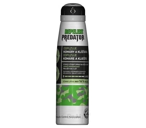 Predator repelent spray 150 ml