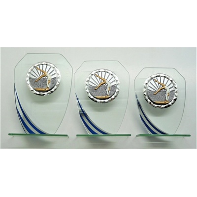 VIZINGR Gymnastka sklo K11-FG050 17,5 cm