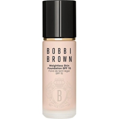 Bobbi Brown Weightless Skin Foundation SPF15 dlouhotrvající make-up s hydratačním účinkem Alabaster 30 ml