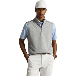 Ralph Lauren Потник Polo ralph lauren 785B16824 vest - Grey (Andover Heather)