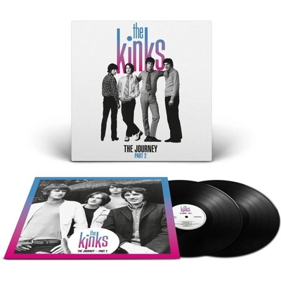 Kinks: Journey - Pt. 2 LP
