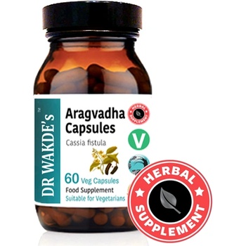 DR WAKDE’s Арагвадха 60 V капсули | DR WAKDE’s (PH069 (340931))