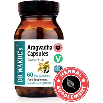 DR WAKDE’s Арагвадха 60 V капсули | DR WAKDE’s (PH069 (340931))