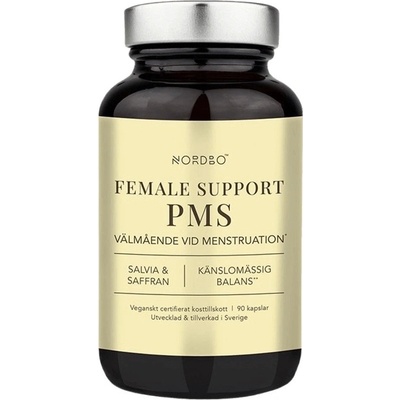 Nordbo Female Support PMS 90 kapsúl