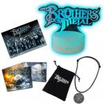 Warner Brothers Of Metal: Fimbulvinter (Box Set) - CD (086087)