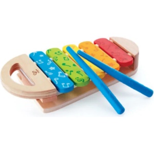 Hape Разноцветен ксилофон - toytown - 31,92 лв
