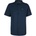 Columbia Мъжка риза с копчета Columbia Utilizer II Solid Short Sleeve Shirt - Collegiate Navy (033-1639-0212)