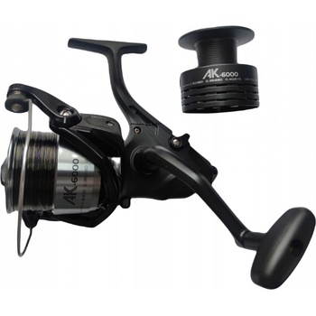 Okuma AK 6000 Baitfeeder + vlasec