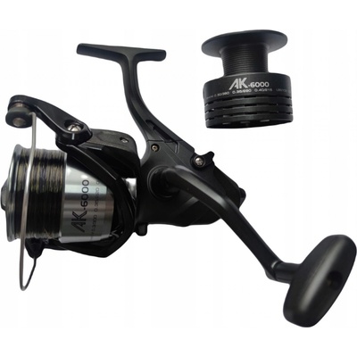 Okuma AK 6000 Baitfeeder + vlasec