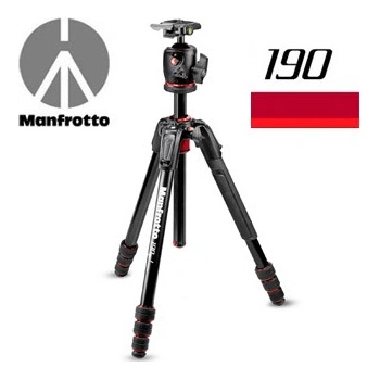 Manfrotto MK190GOA4-BHX