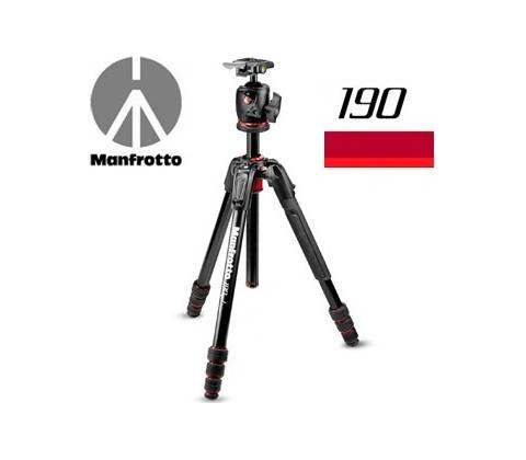 Manfrotto MK190GOA4-BHX