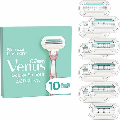 Gillette Venus Deluxe Smooth 10 ks