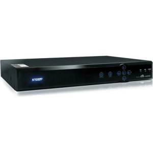 KGuard Аналогов HD (AHD) видеорекордер KGUARD KG-AR1621, 16 канален, 1080p, H. 264, 1x SATA, HDMI, VGA, USB, ALARM, AUDIO, 1x RJ45 100 Mbps (KG-AR1621)