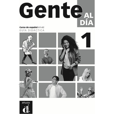 Gente al día 1 (A1-A2) – Guía didáctica