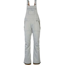 686 lacláče Black Magic Insulated Bib Stripe Txtr