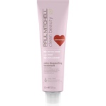 Paul Mitchell Clean Beauty Color Depositing Treatment подхранваща маска за боядисана коса цвят Cinnamon 150ml