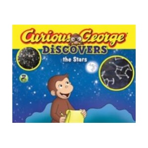 Curious George Discovers the Stars | H A Rey (ISBN: 9780544651647)