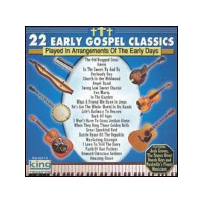 V/A - 22 Early Gospel Classics CD