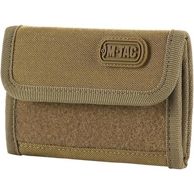 M Tac PURSE VELCRO ELITE GEN.II peňaženka COYOTE