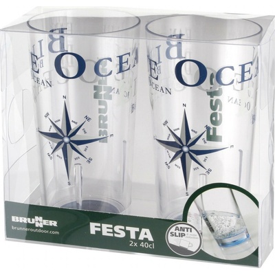 Brunner Blue Ocean 2 x 400 ml