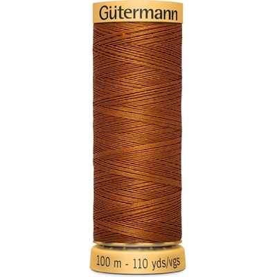 Bavlněná nit Gütermann 100 m Barva: 1554