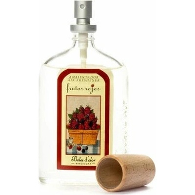 BOLES D´OLOR Osvěžovač vzduchu SPREJ 100 ml Frutos Rojos